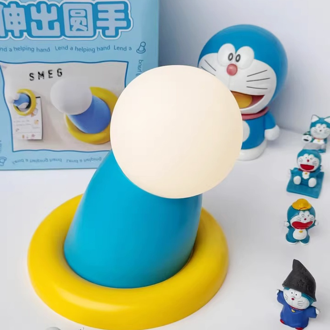 Round Hand Night Light