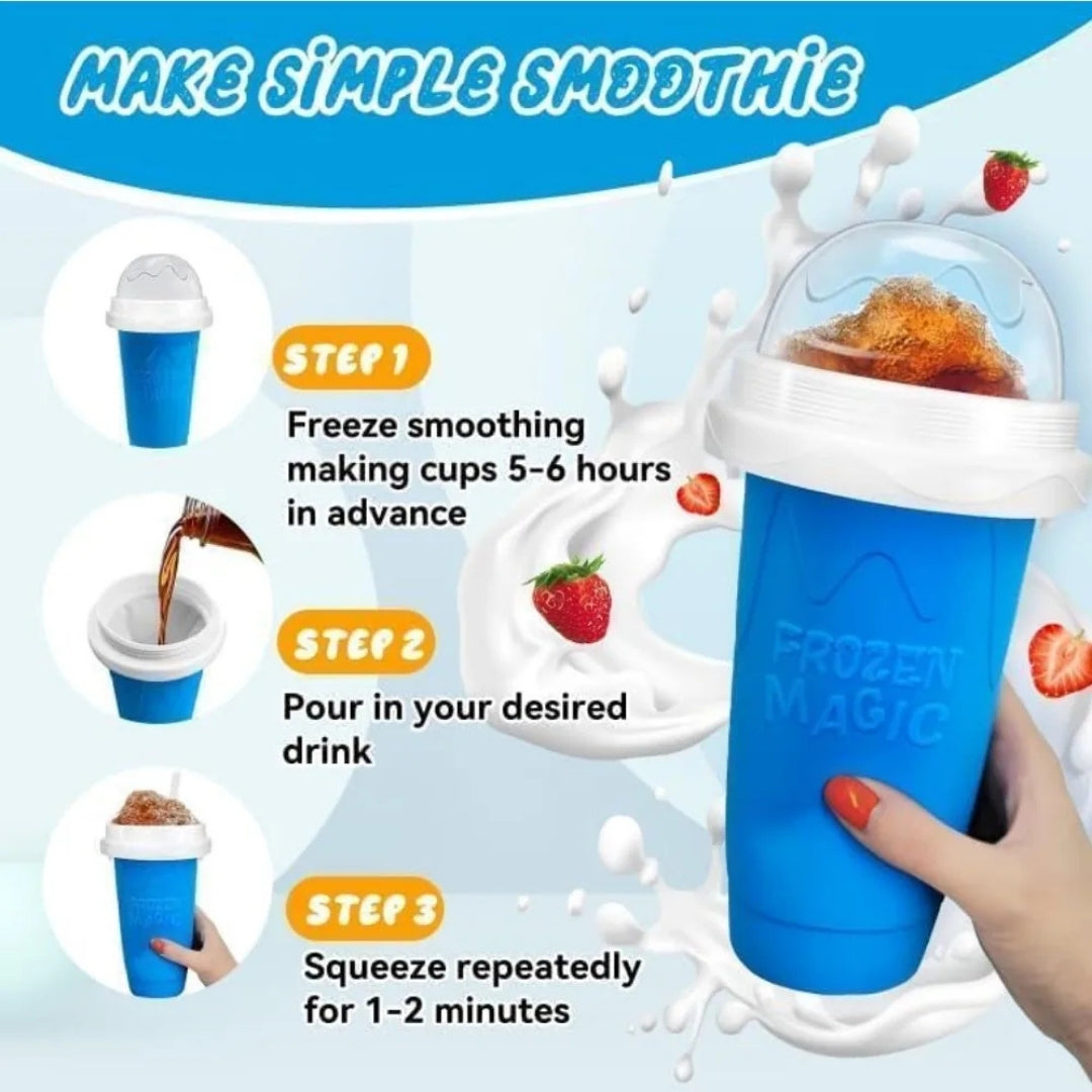 Frozen Magic Cup