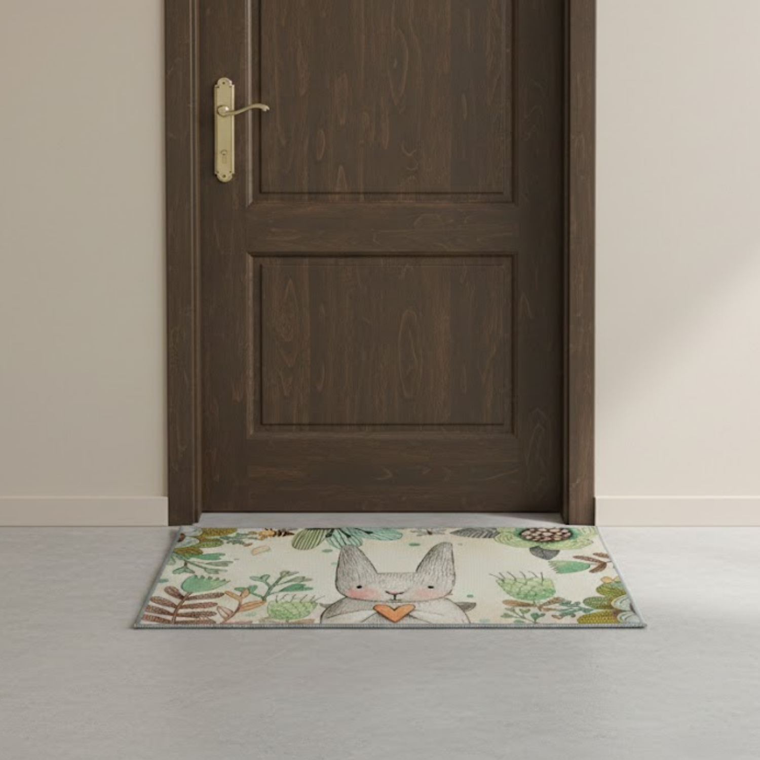 Bedroom Mat