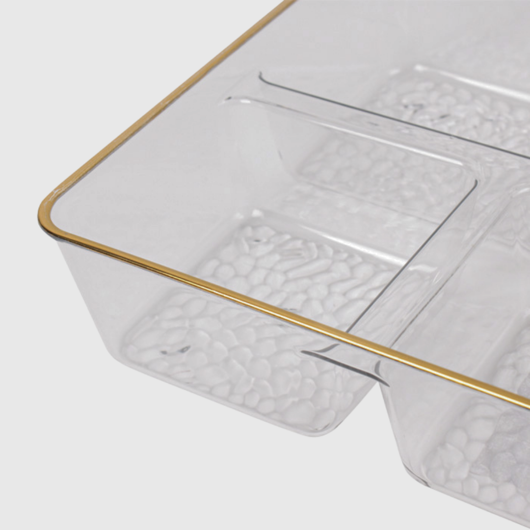 Clear Sorting Organizer