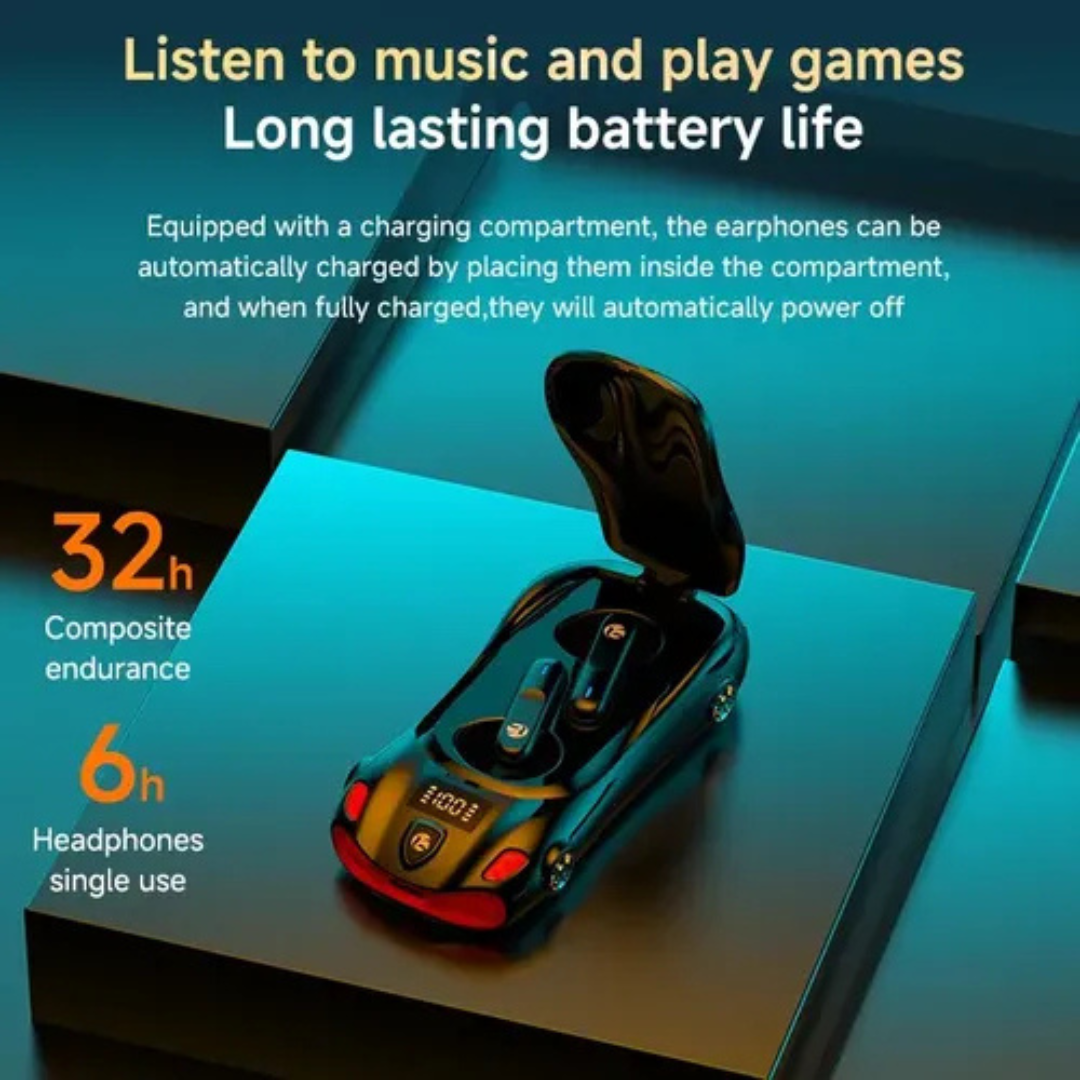 Mini Car Earbuds