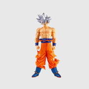 Dragon Ball Hand-made Free Extremely Merit Monkey King Silver Hair