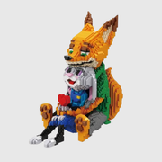 Magic Block Zootopia