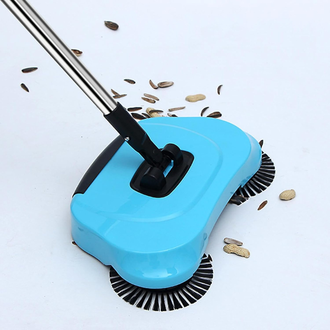 Hand Push Floor Sweeper