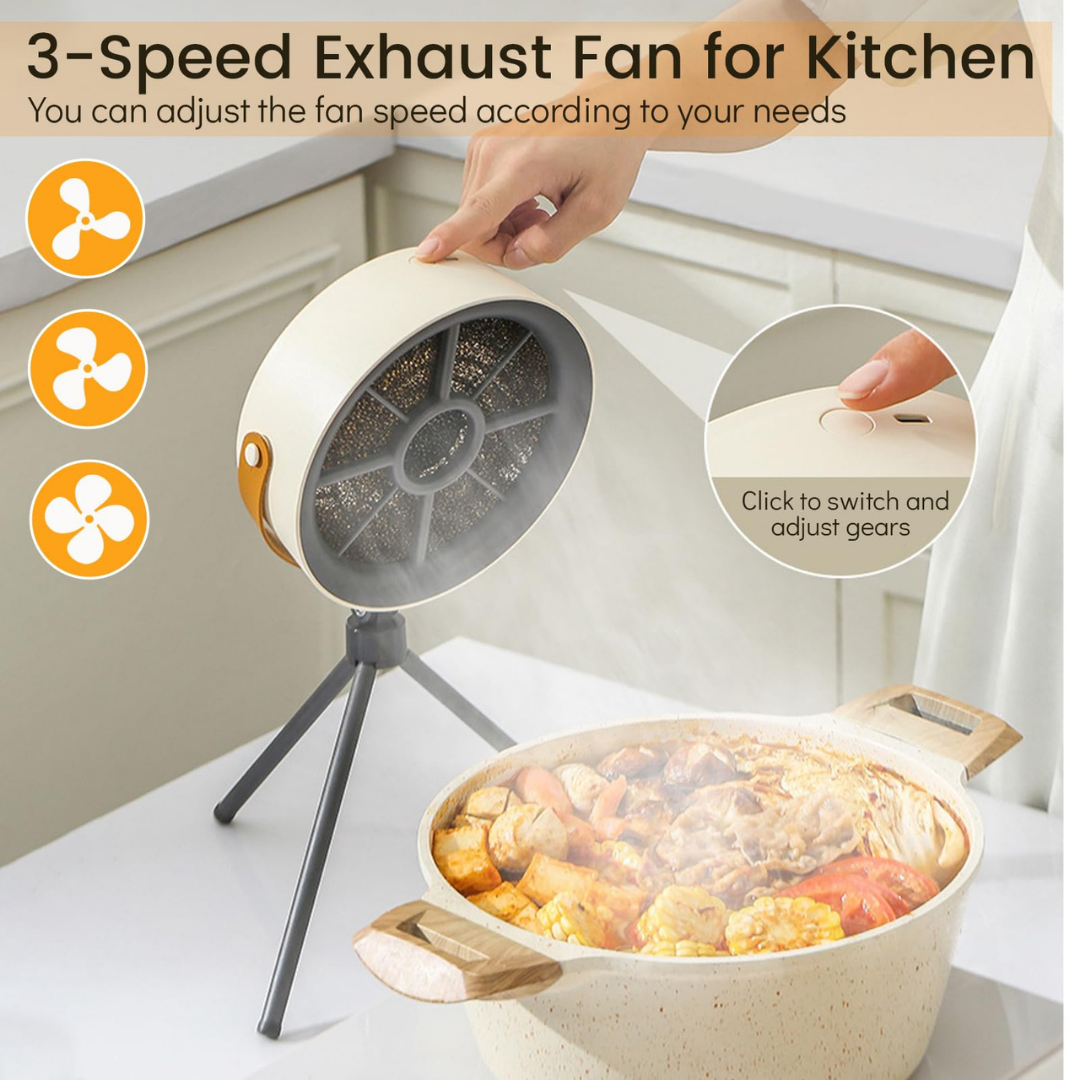 Portable Outdoor Small Range Hood