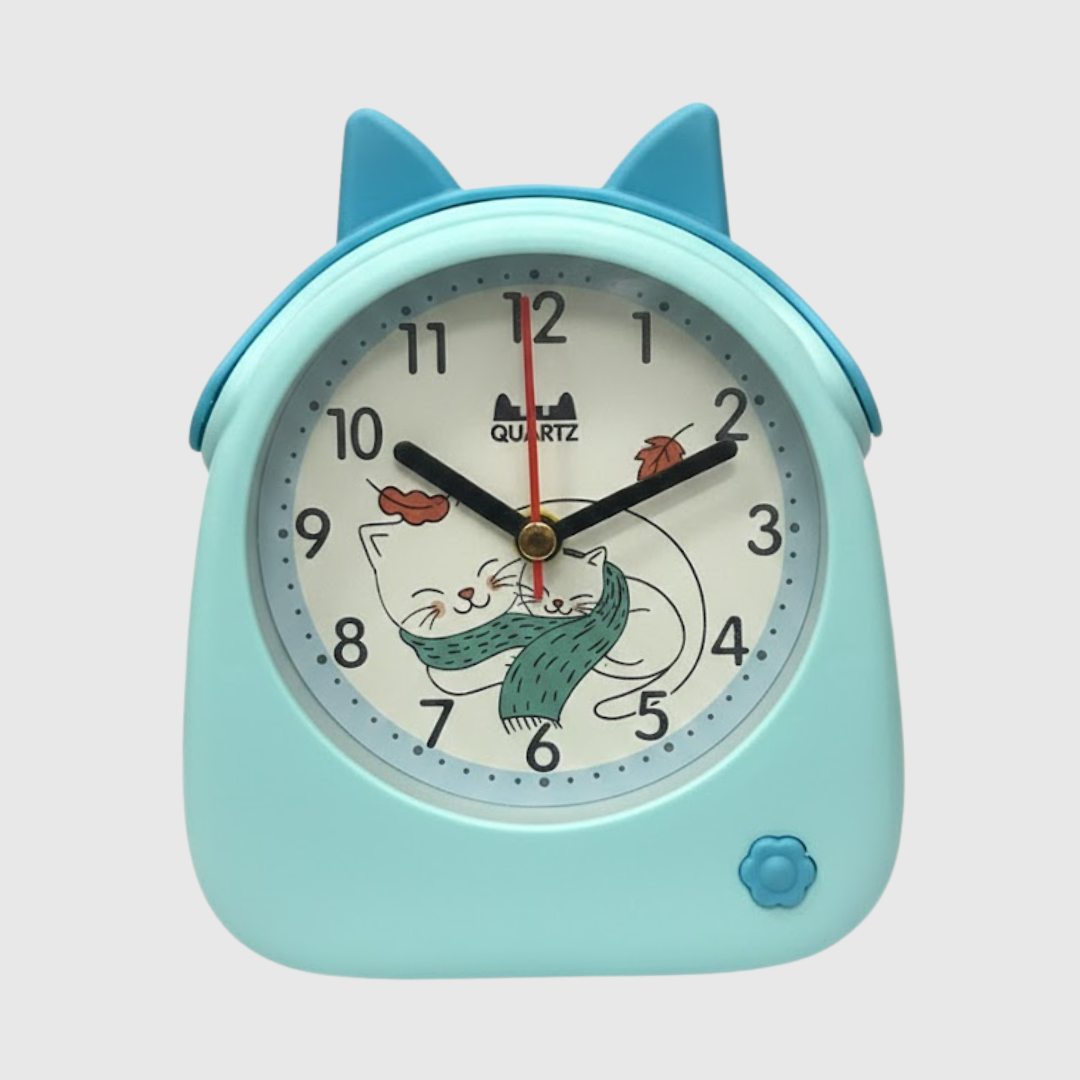 Cartoon Animal Alarm Clock