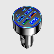 Multiport USB Car Charger