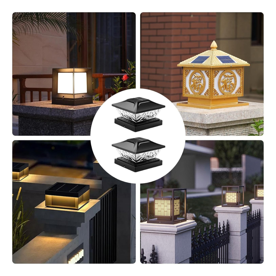 Lamp 2 Pcs