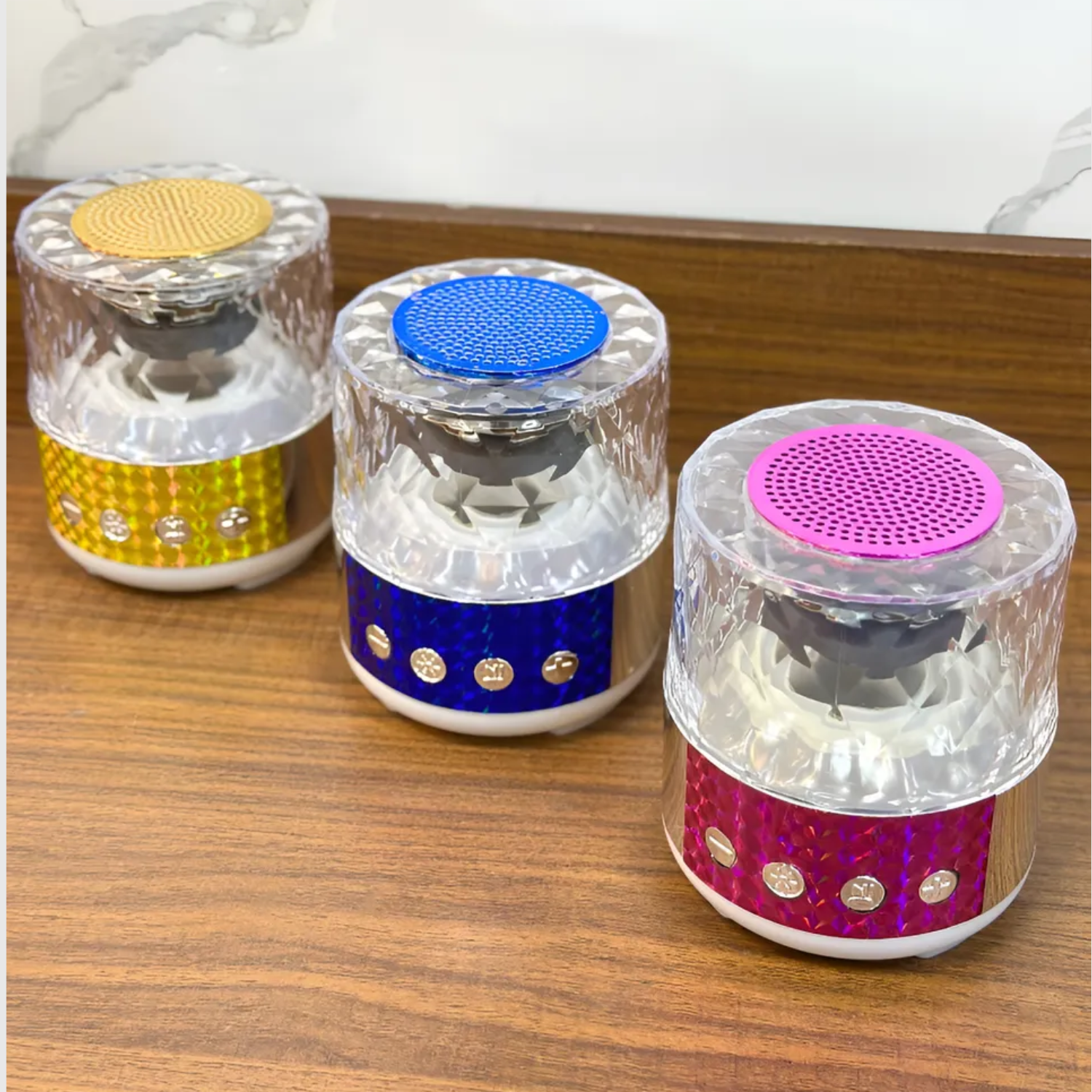 Wireless Speaker V5:1