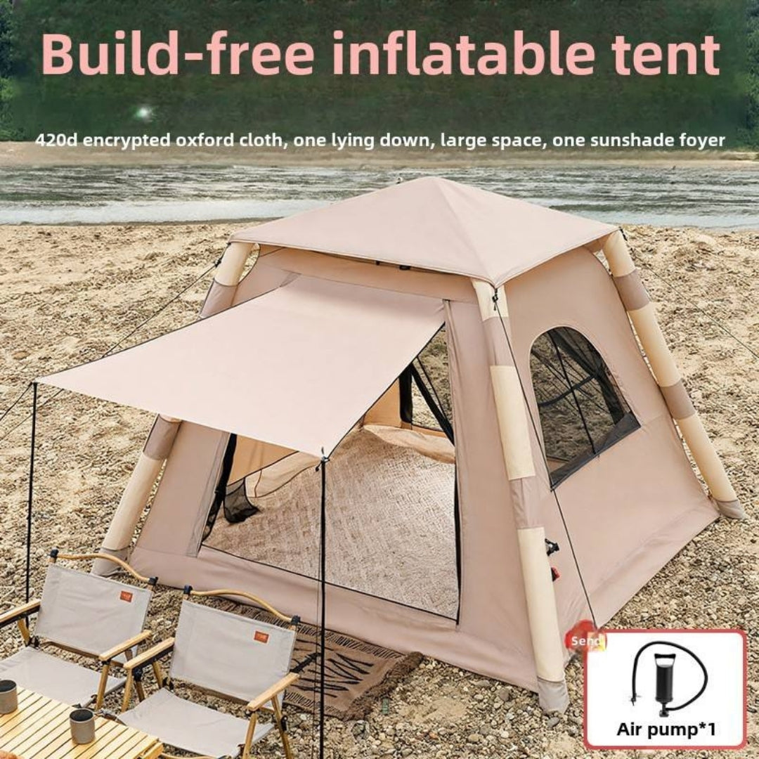 Small Inflatable Tent