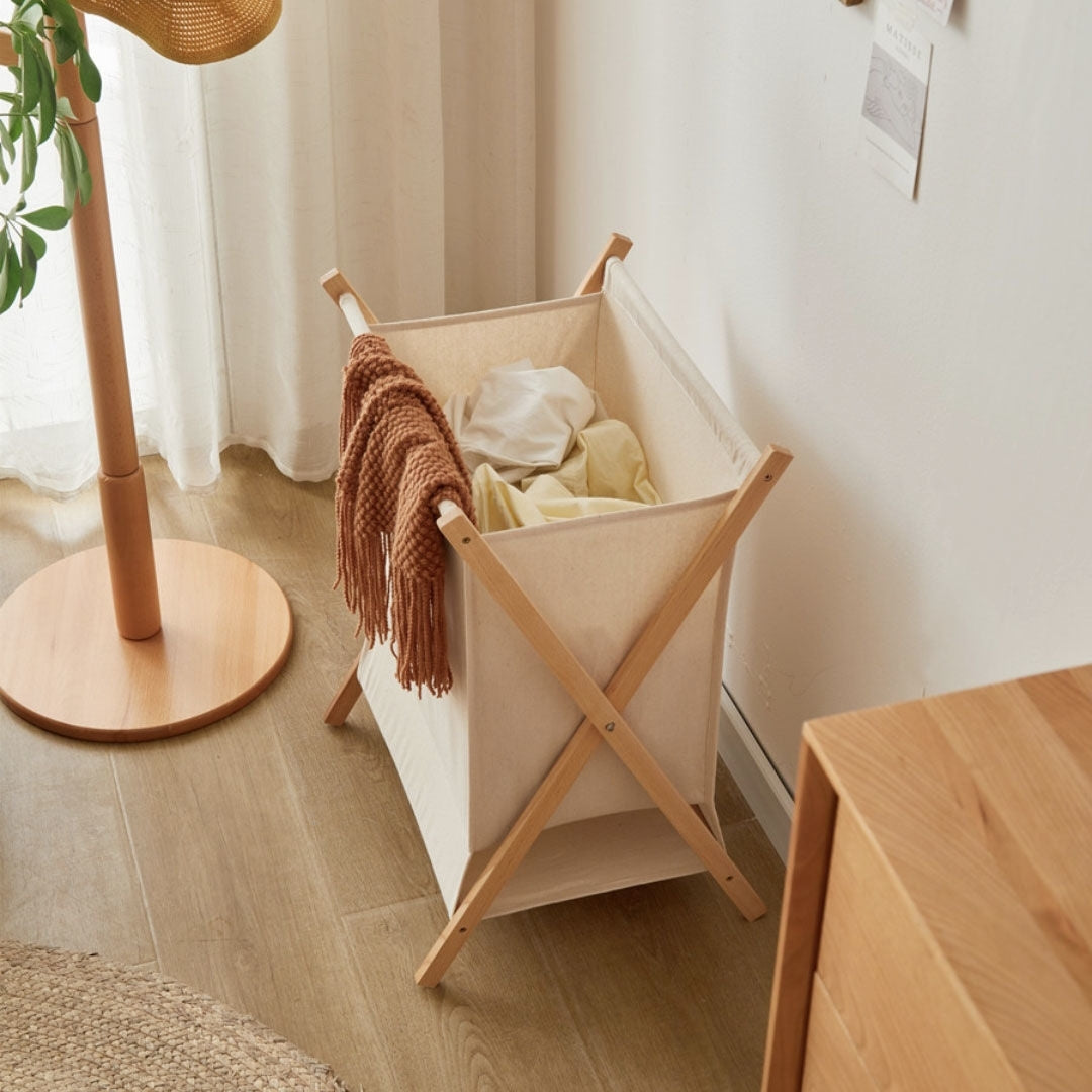 Foldable Laundry Basket