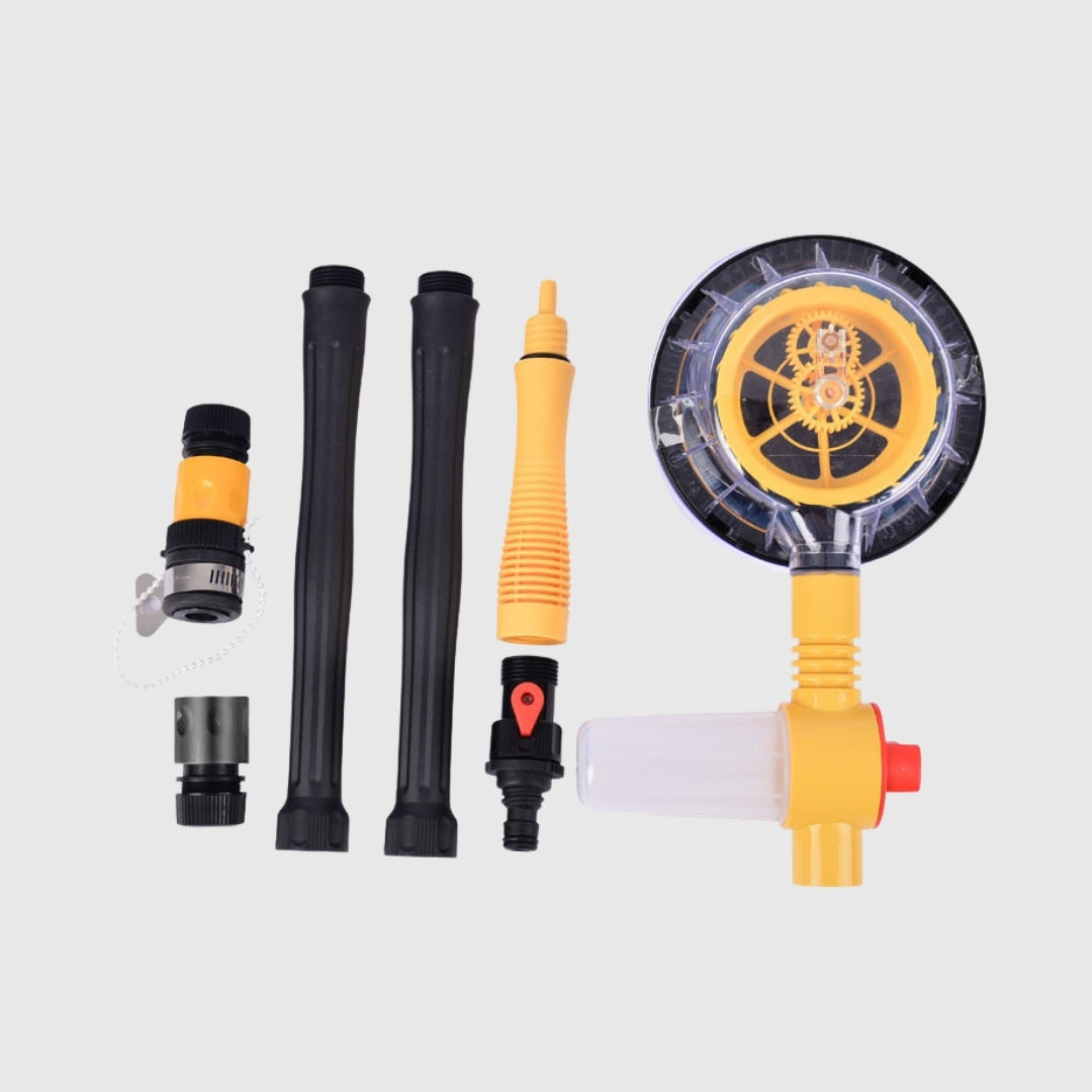 High-Pressure Automatic Rotary Carwash Brush