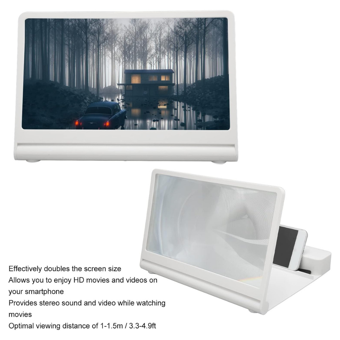 Phone Screen Bluetooth Speaker