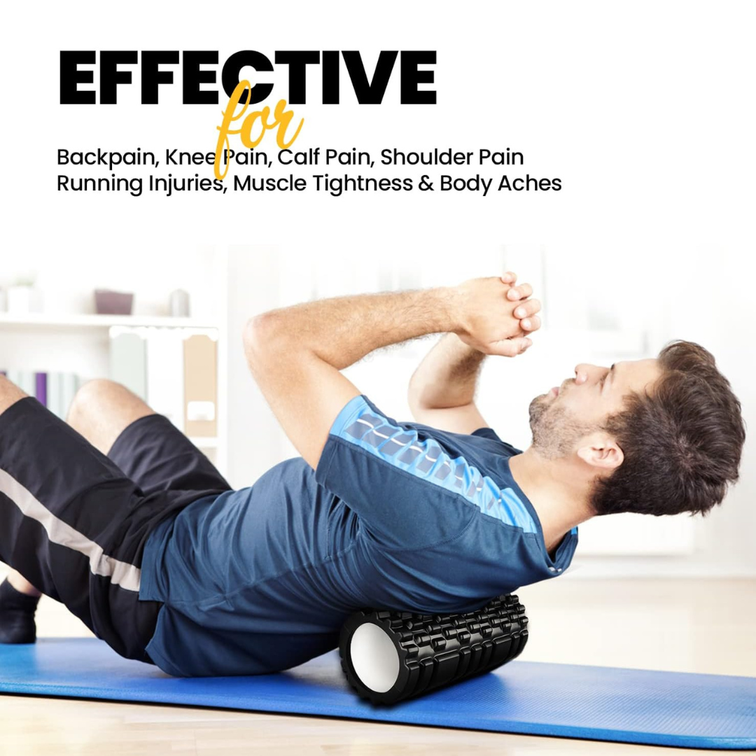 Foam Roller, Self Massage Tool