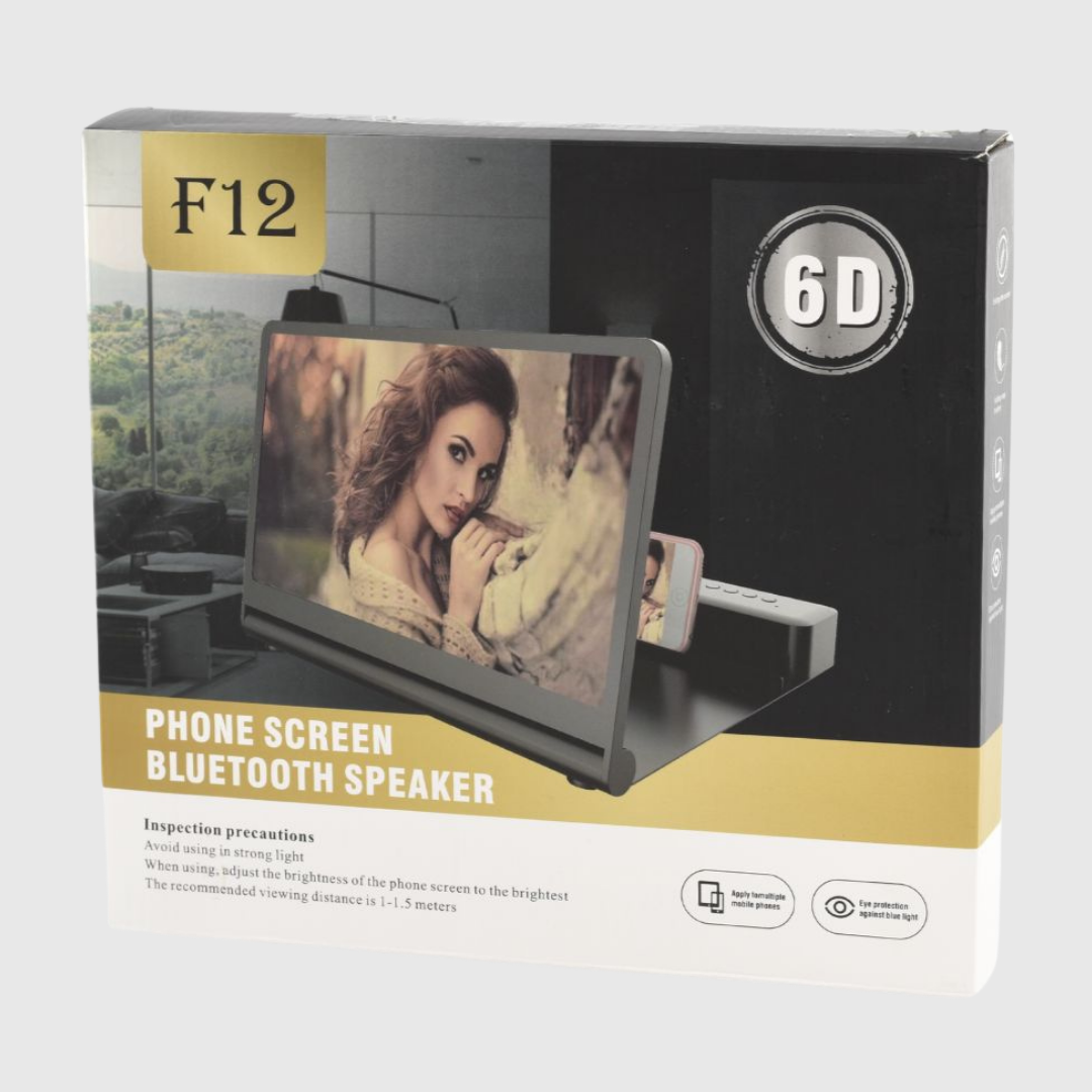 Phone Screen Bluetooth Speaker