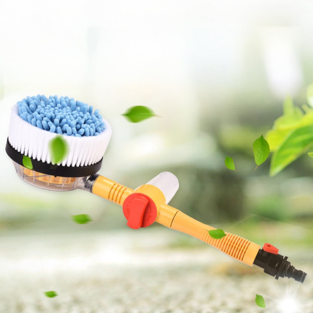 High-Pressure Automatic Rotary Carwash Brush