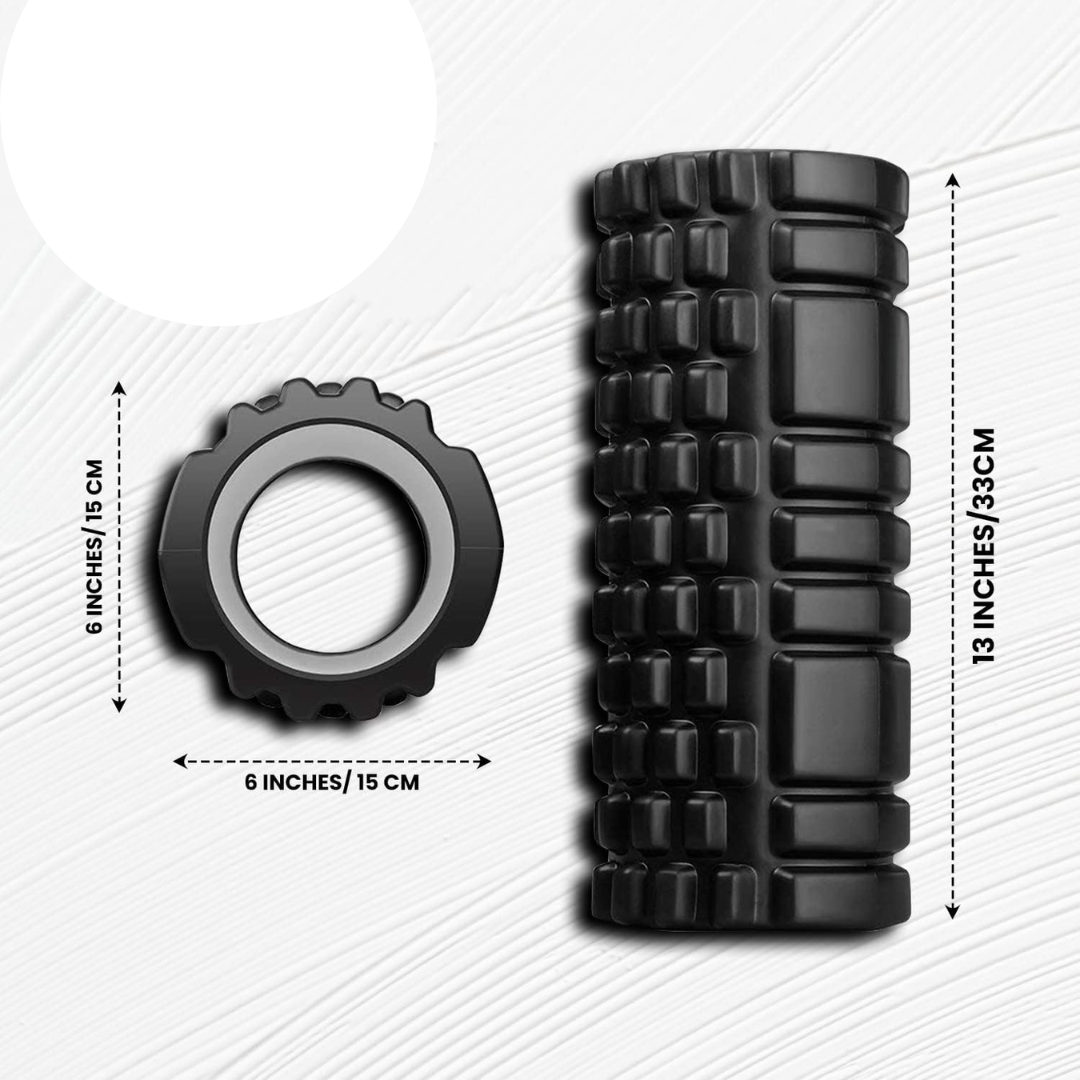 Foam Roller, Self Massage Tool