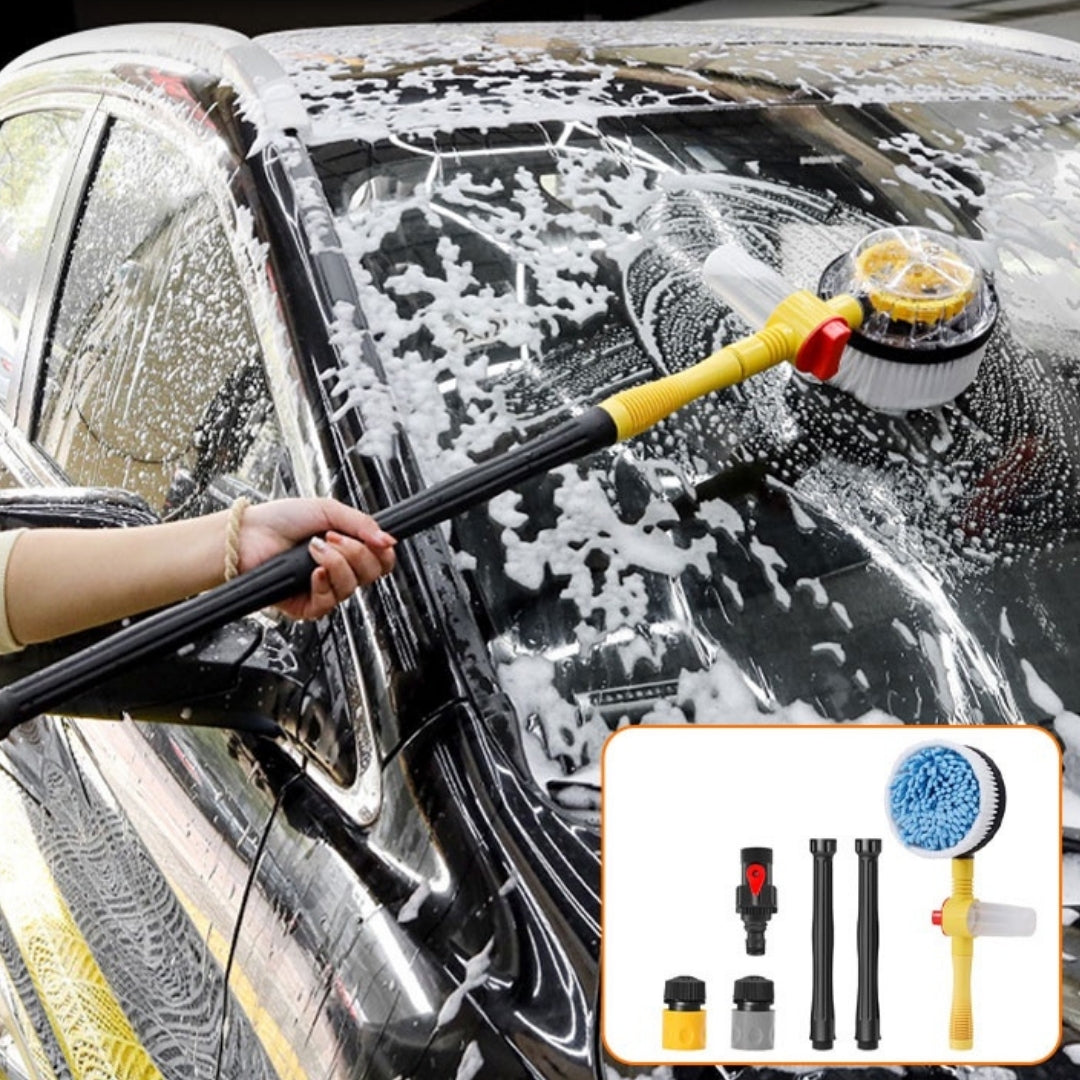High-Pressure Automatic Rotary Carwash Brush