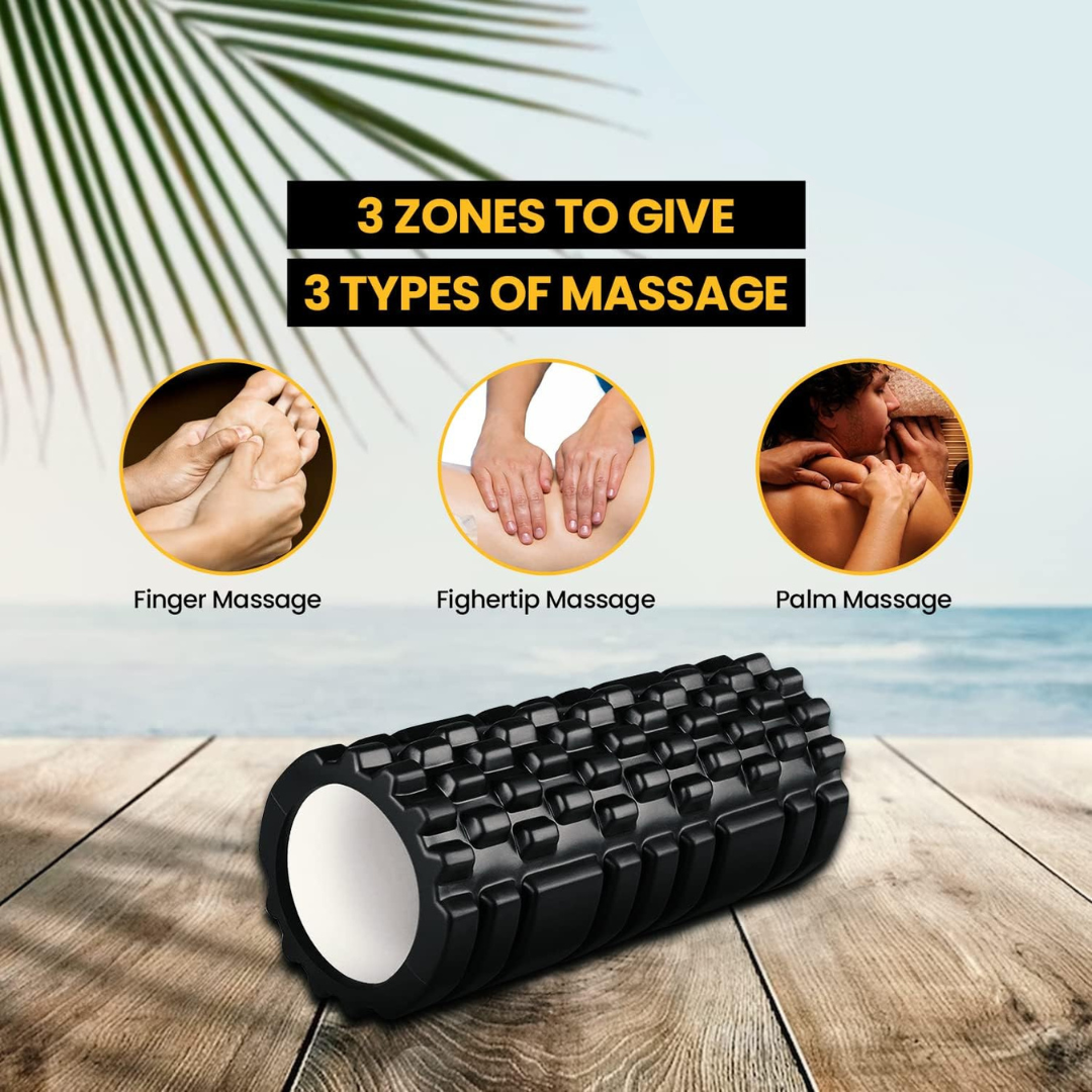 Foam Roller, Self Massage Tool