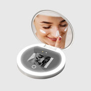 Sunscreen Cosmetic Mirror