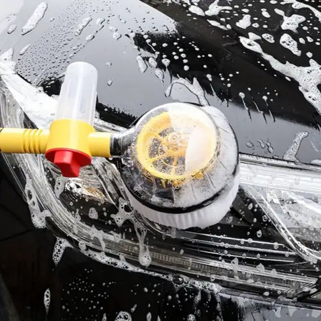 High-Pressure Automatic Rotary Carwash Brush