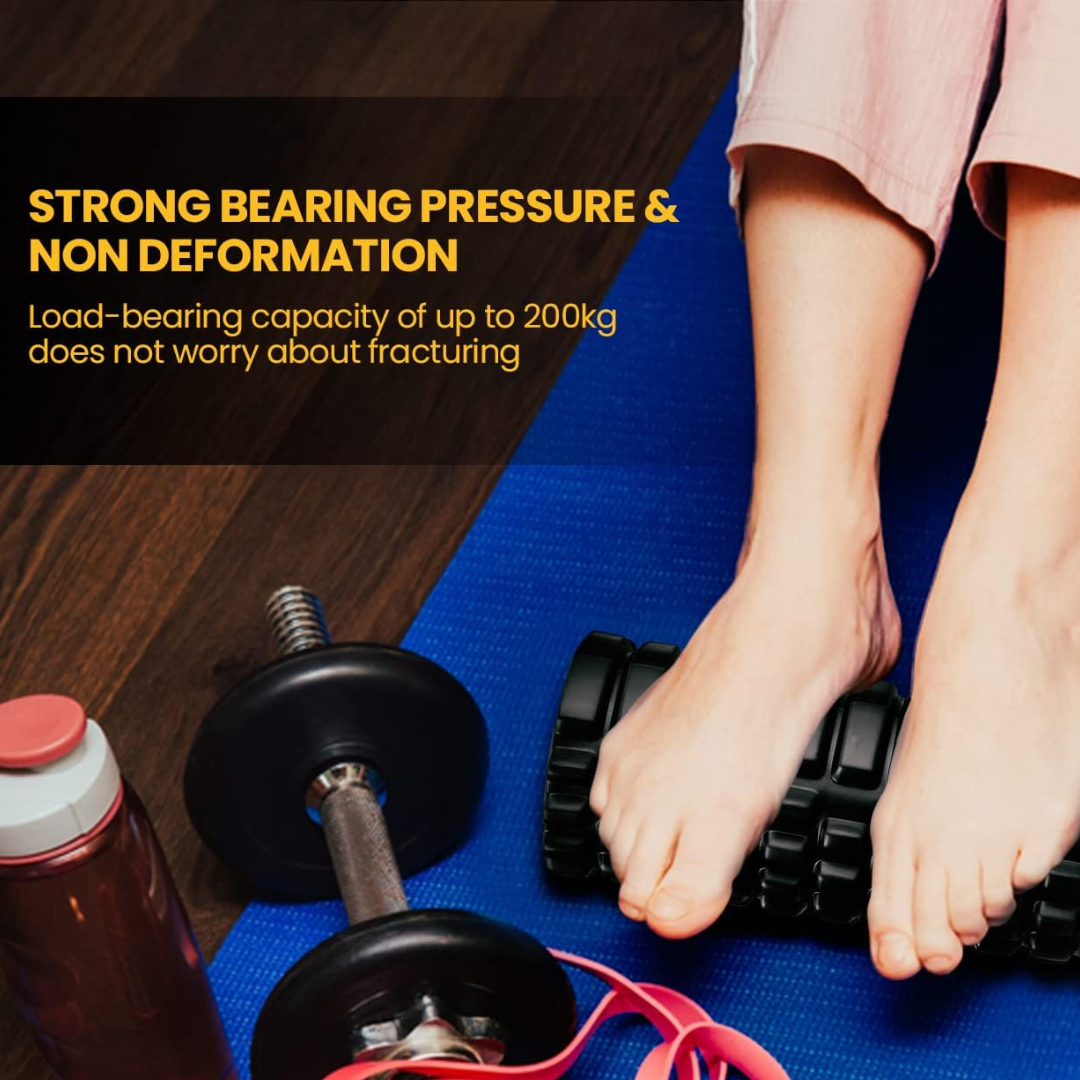 Foam Roller, Self Massage Tool