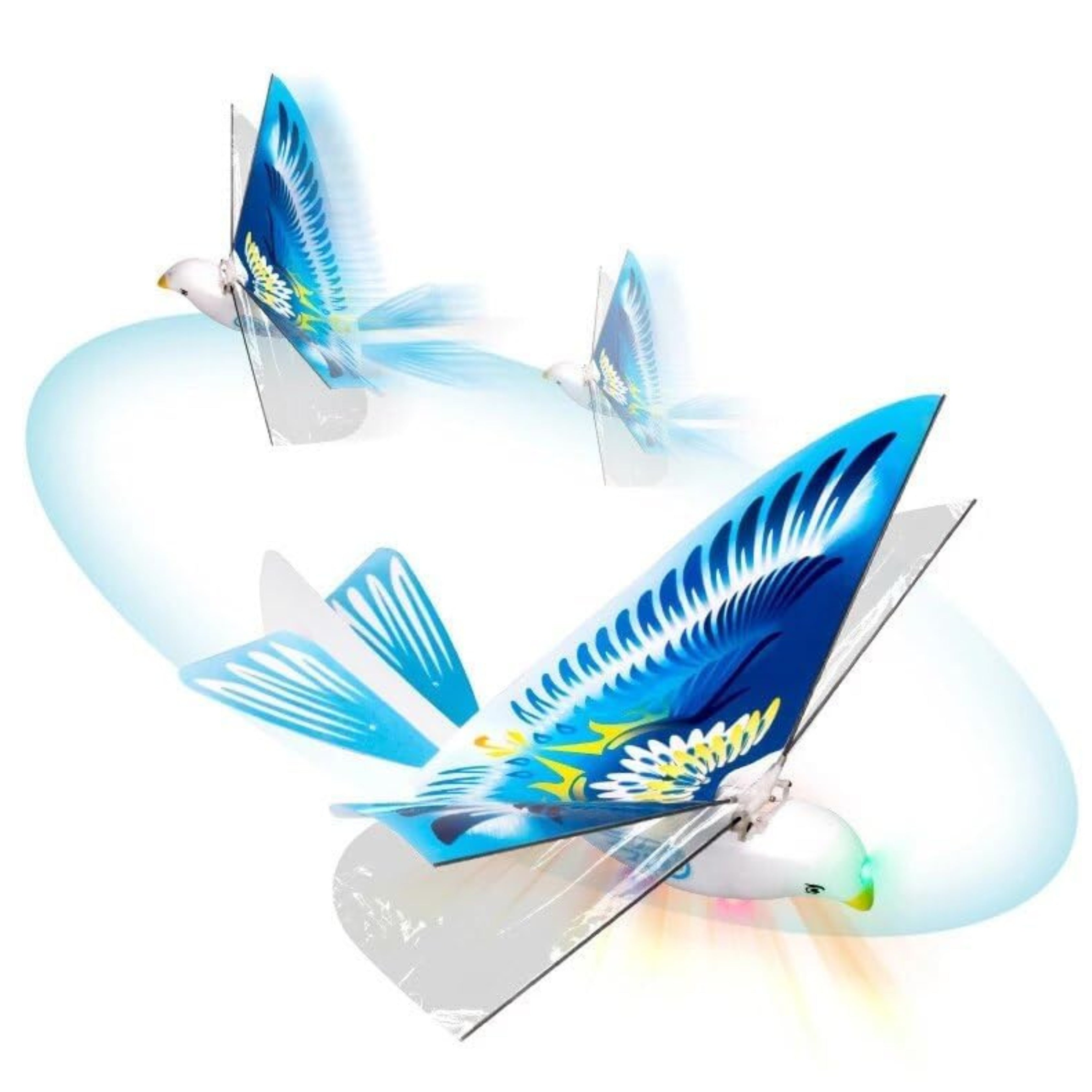 Wire Control Light Flying Bird