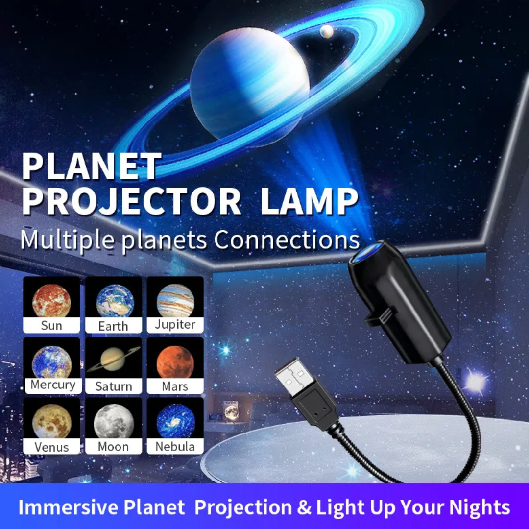 Moon Night Lamp