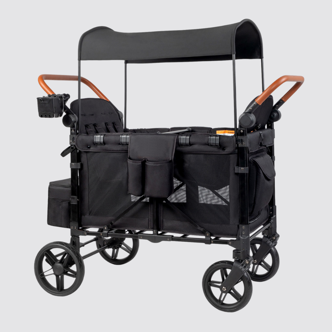 4 Seater Foldable Wagon