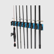 9 in 1 Fishing Rod Storage Rack