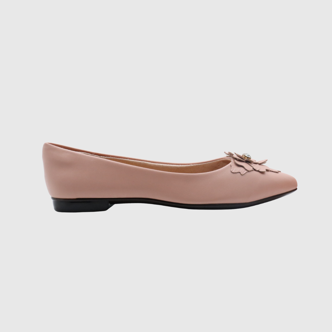 NIRA Women Shoe Peach