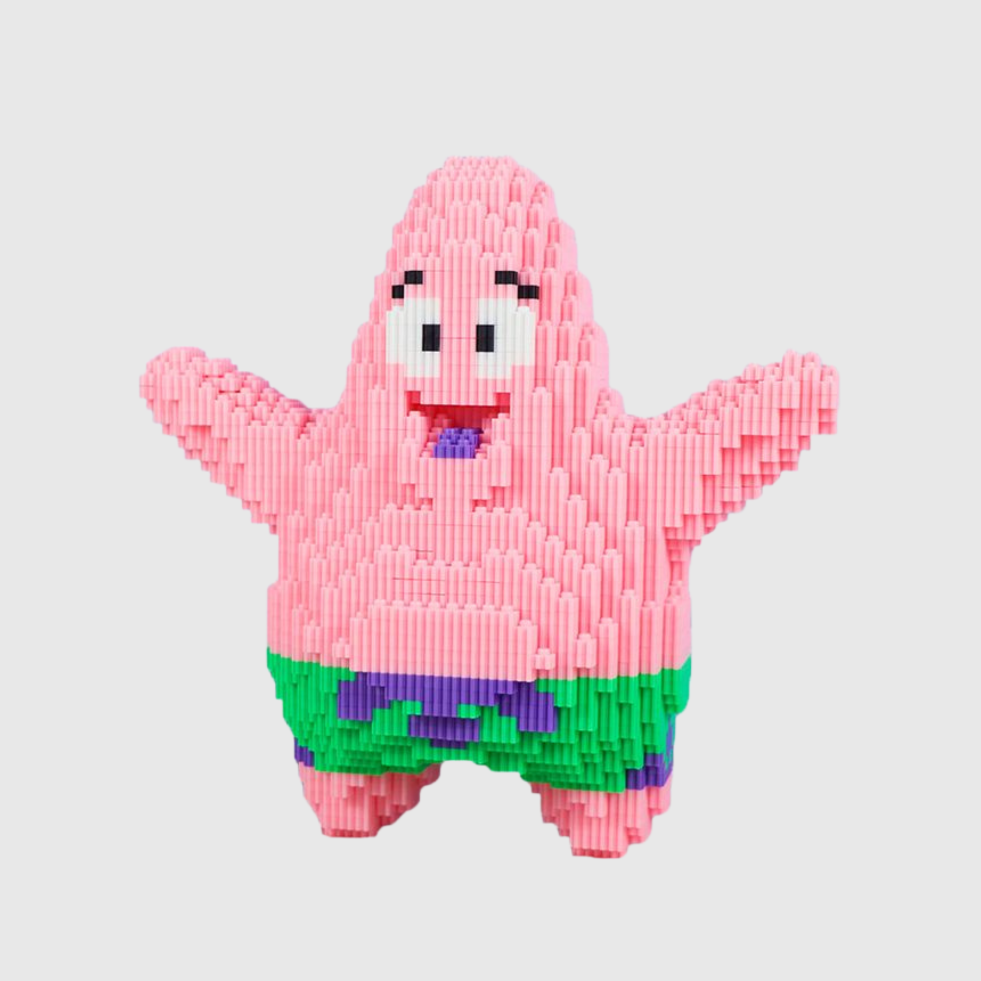 Magic Block Patrick