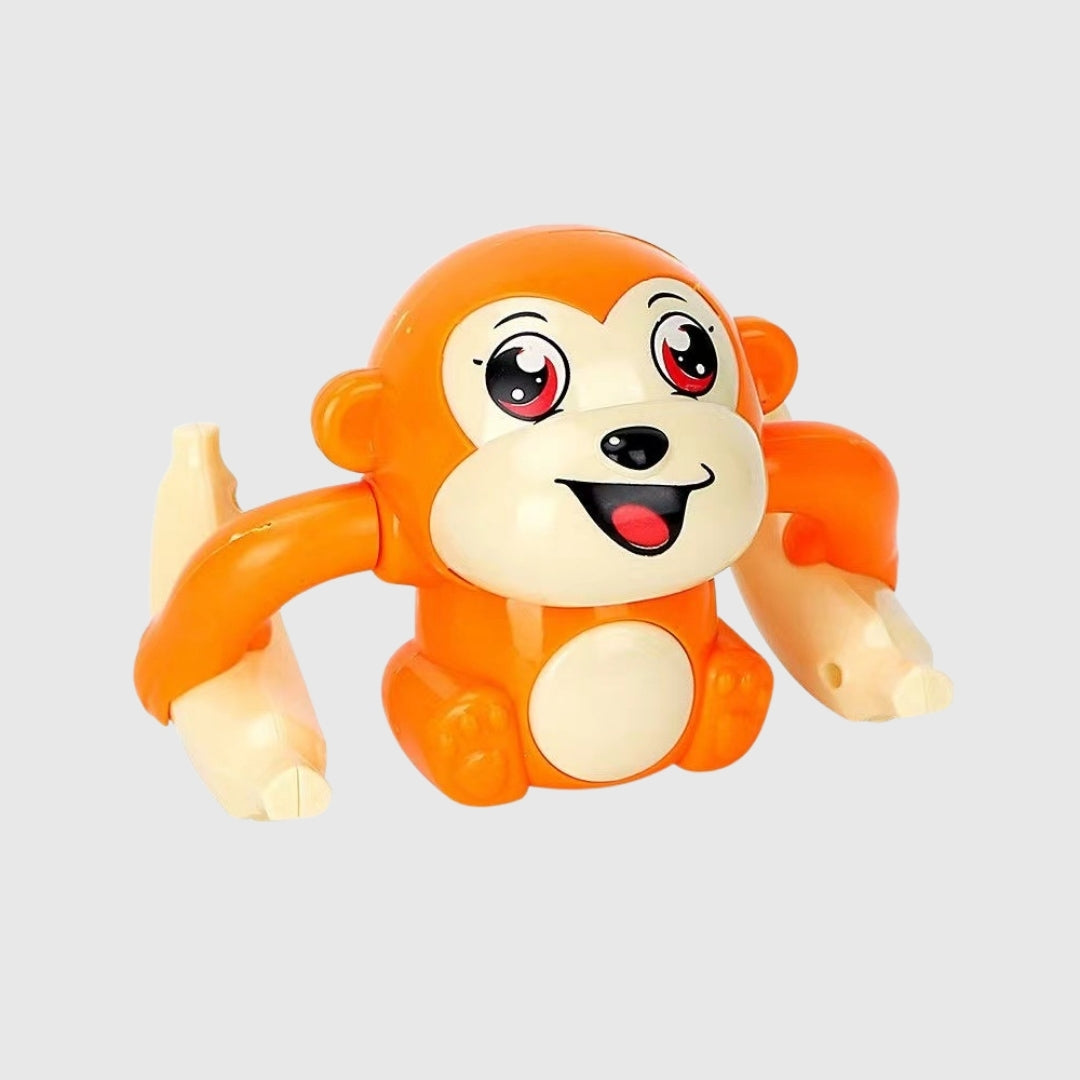 Toy Tumbling Monkey