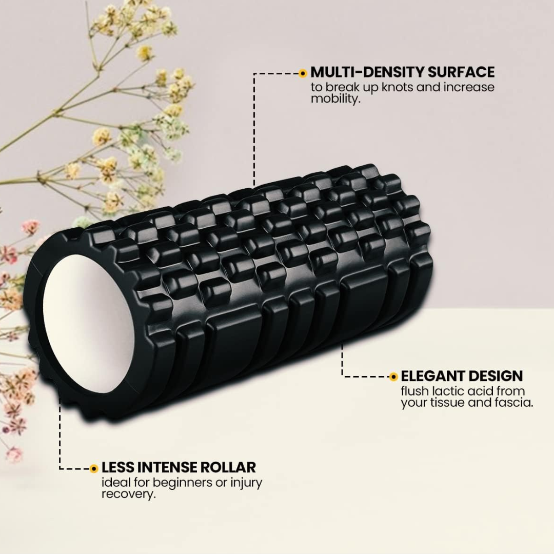 Foam Roller, Self Massage Tool