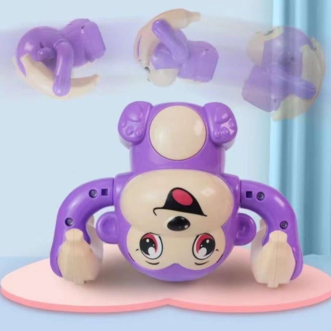 Toy Tumbling Monkey