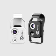 Mobile Phone Microscope Lens (x200)
