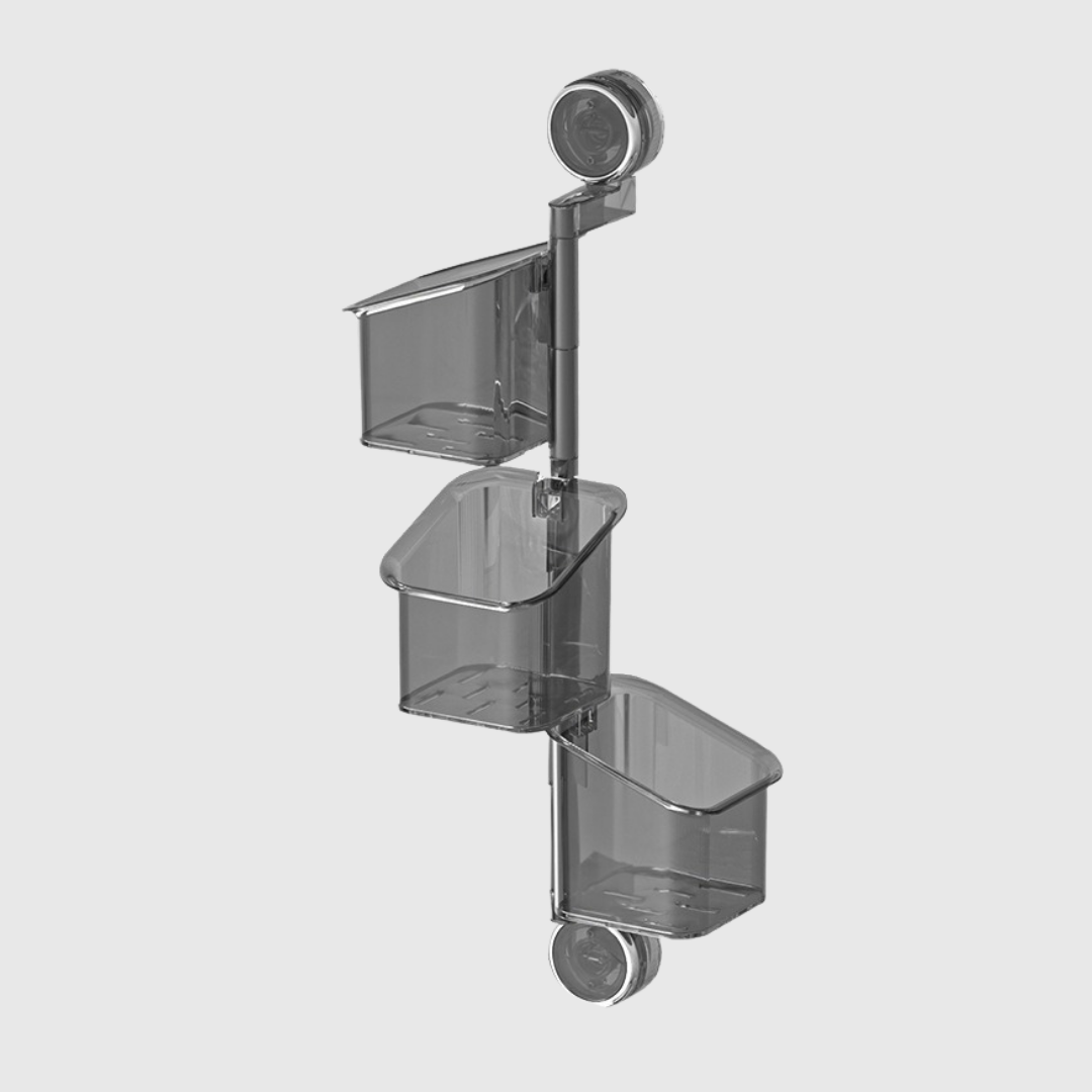 Suction Cup Kitchen Storage Box