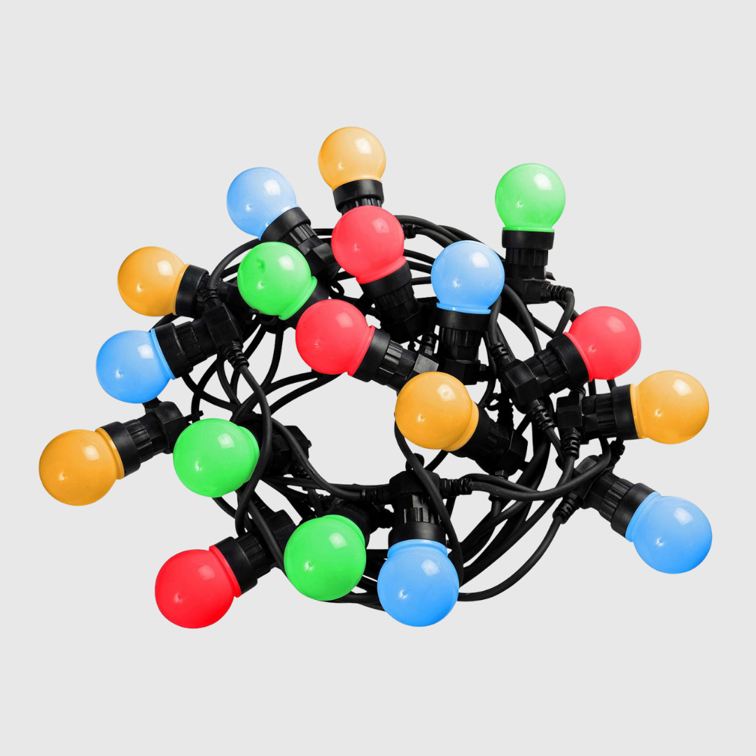 20 LED Ball Lamp (18.5x15x15cm)