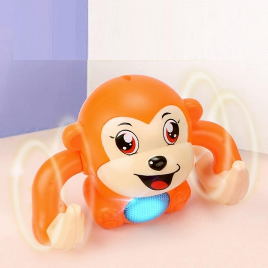 Toy Tumbling Monkey