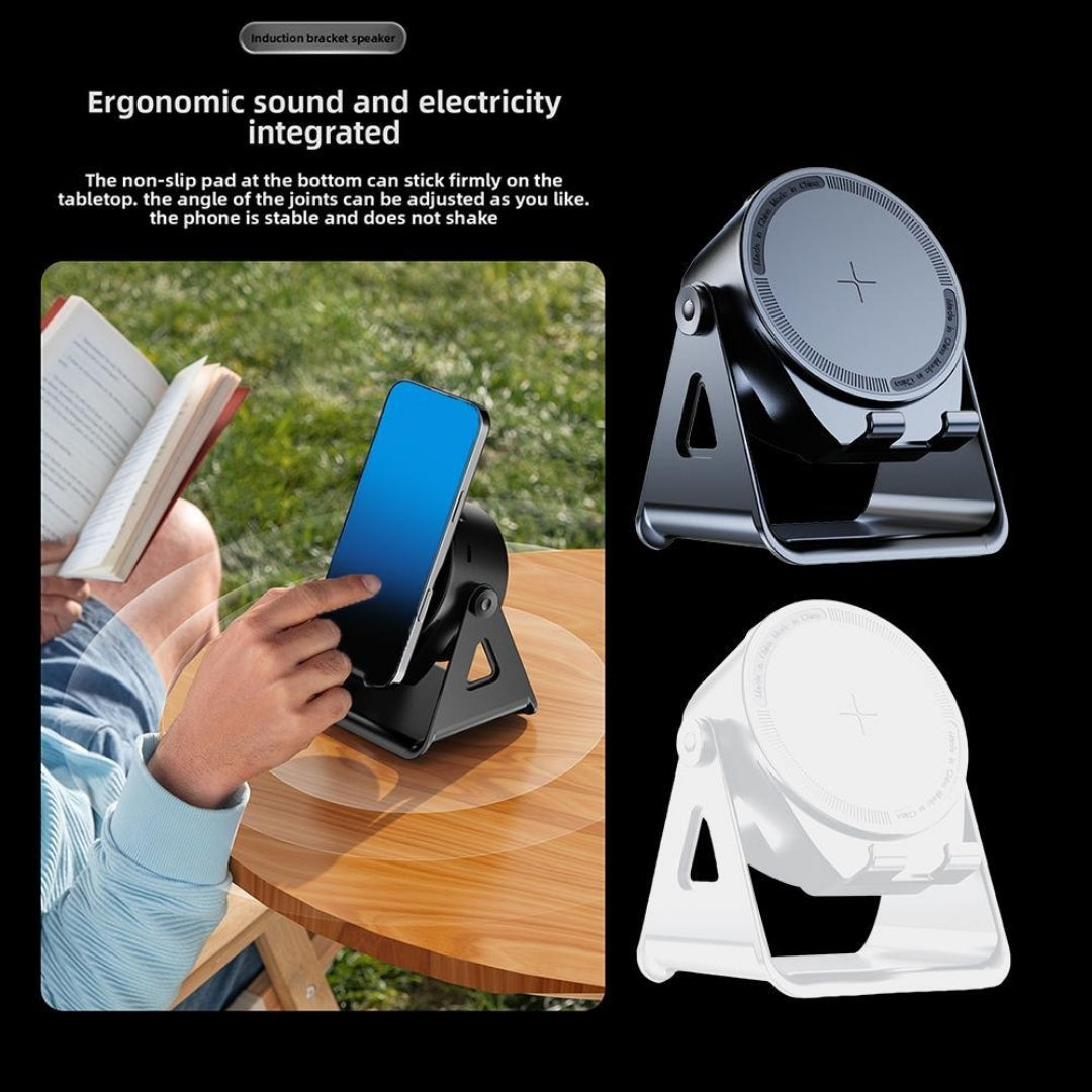 Wireless Sensor Stand Speaker (1200mAh)