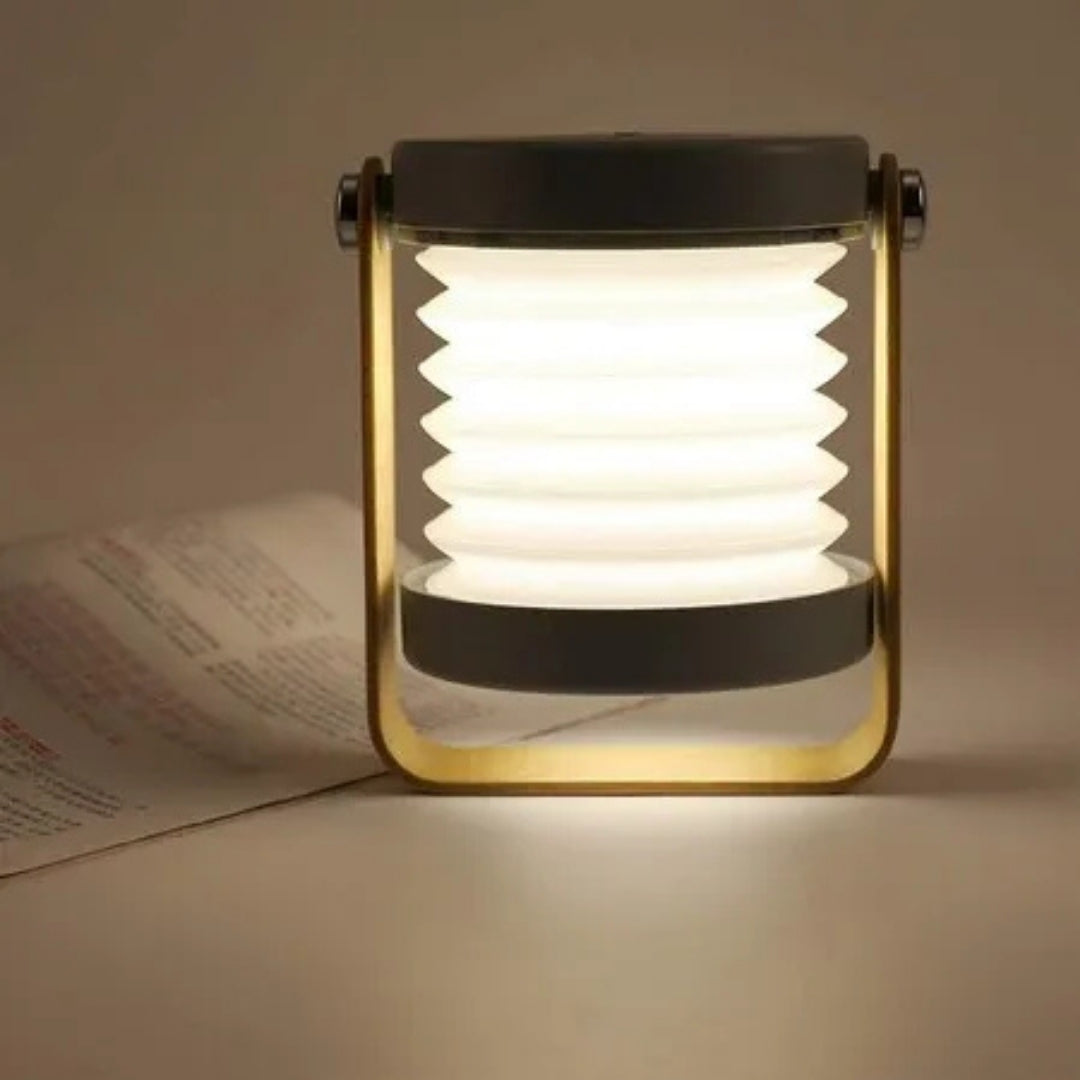 Folding Eye Lamp