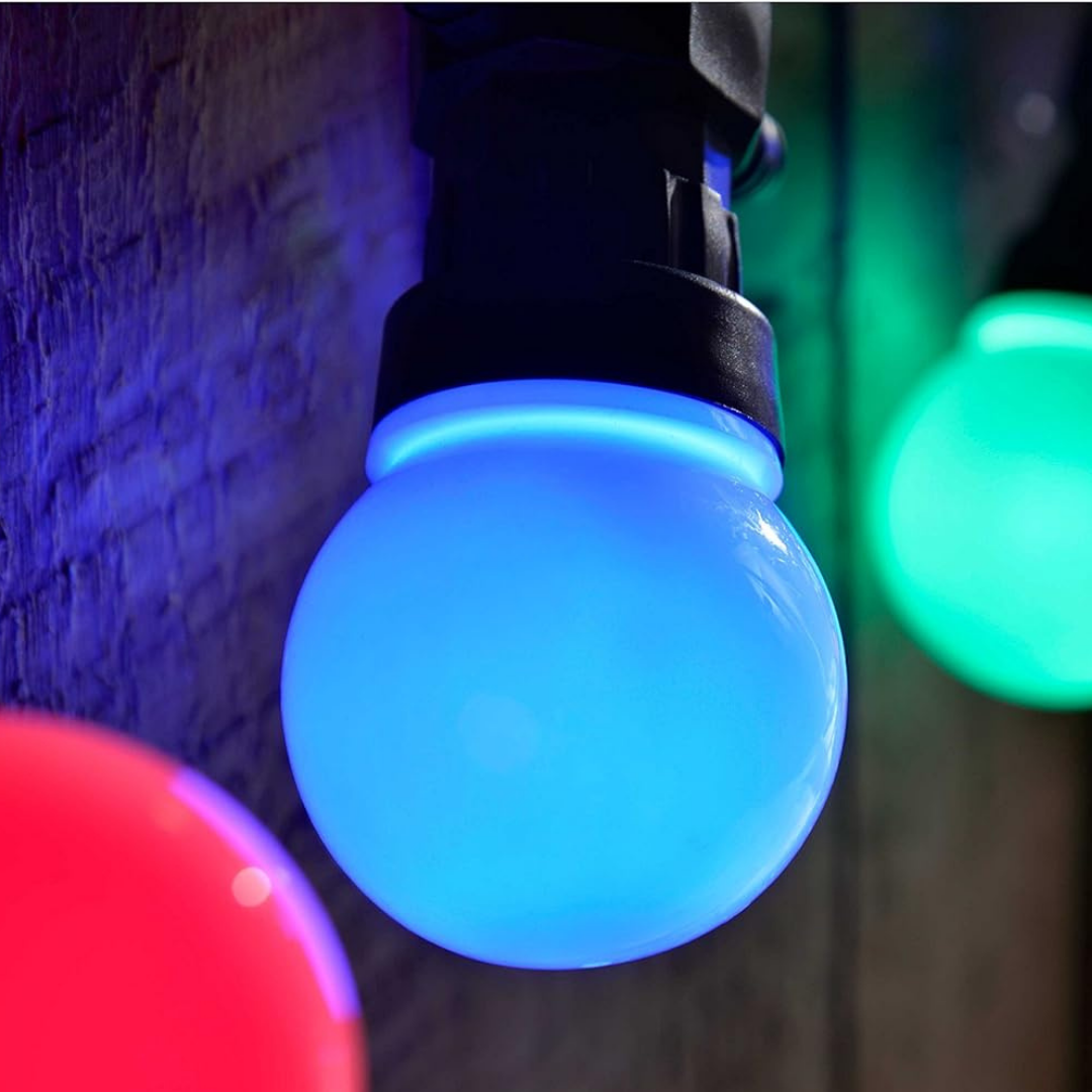 20 LED Ball Lamp (18.5x15x15cm)