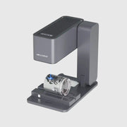 Mini laser engraving machine (with R4 rotary axis)