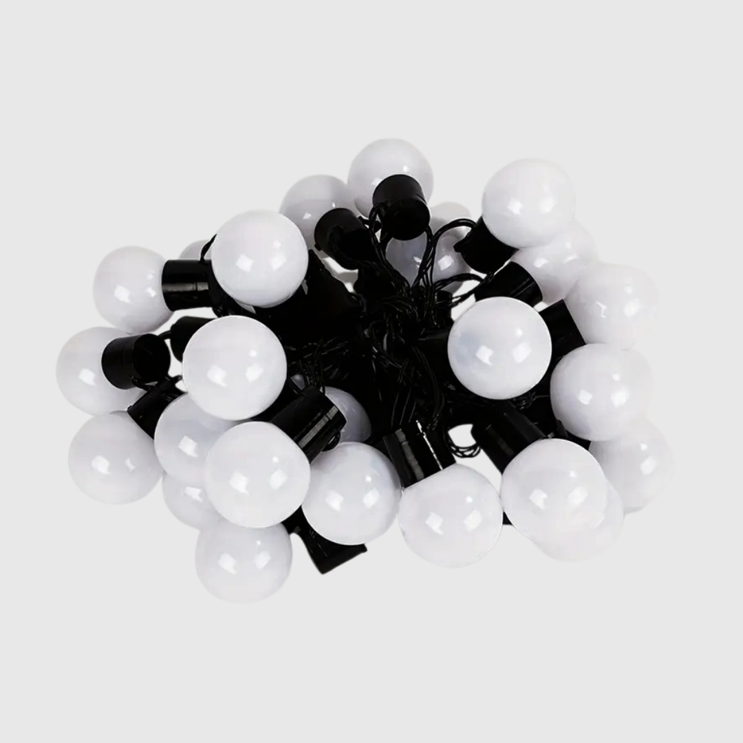 20 LED Ball Lamp (18.5x15x15cm)