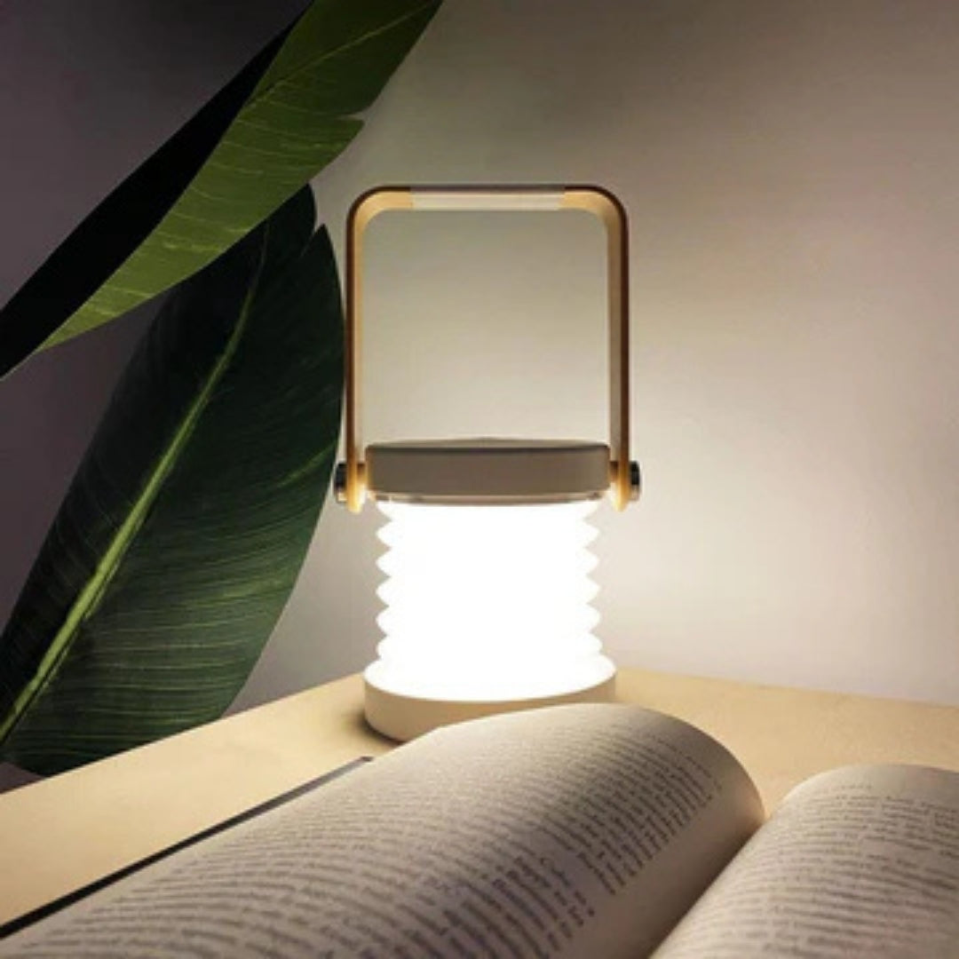 Folding Eye Lamp