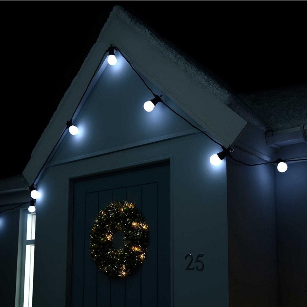 20 LED Ball Lamp (18.5x15x15cm)