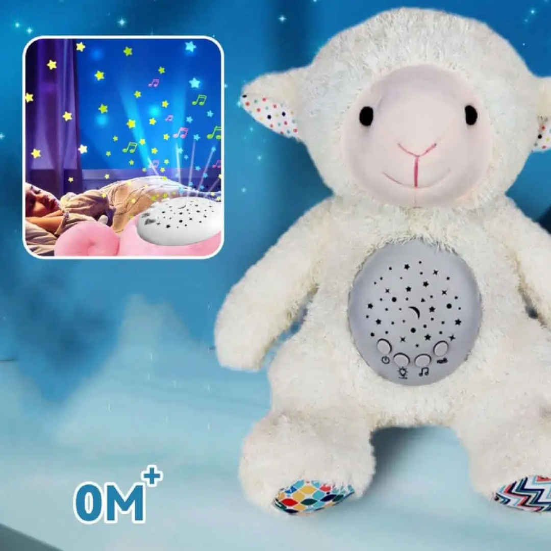 Sheep Night Light Plush Toy