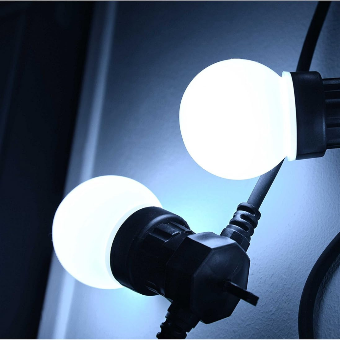20 LED Ball Lamp (18.5x15x15cm)