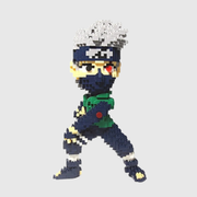 Magic Block Kakashi Hatake