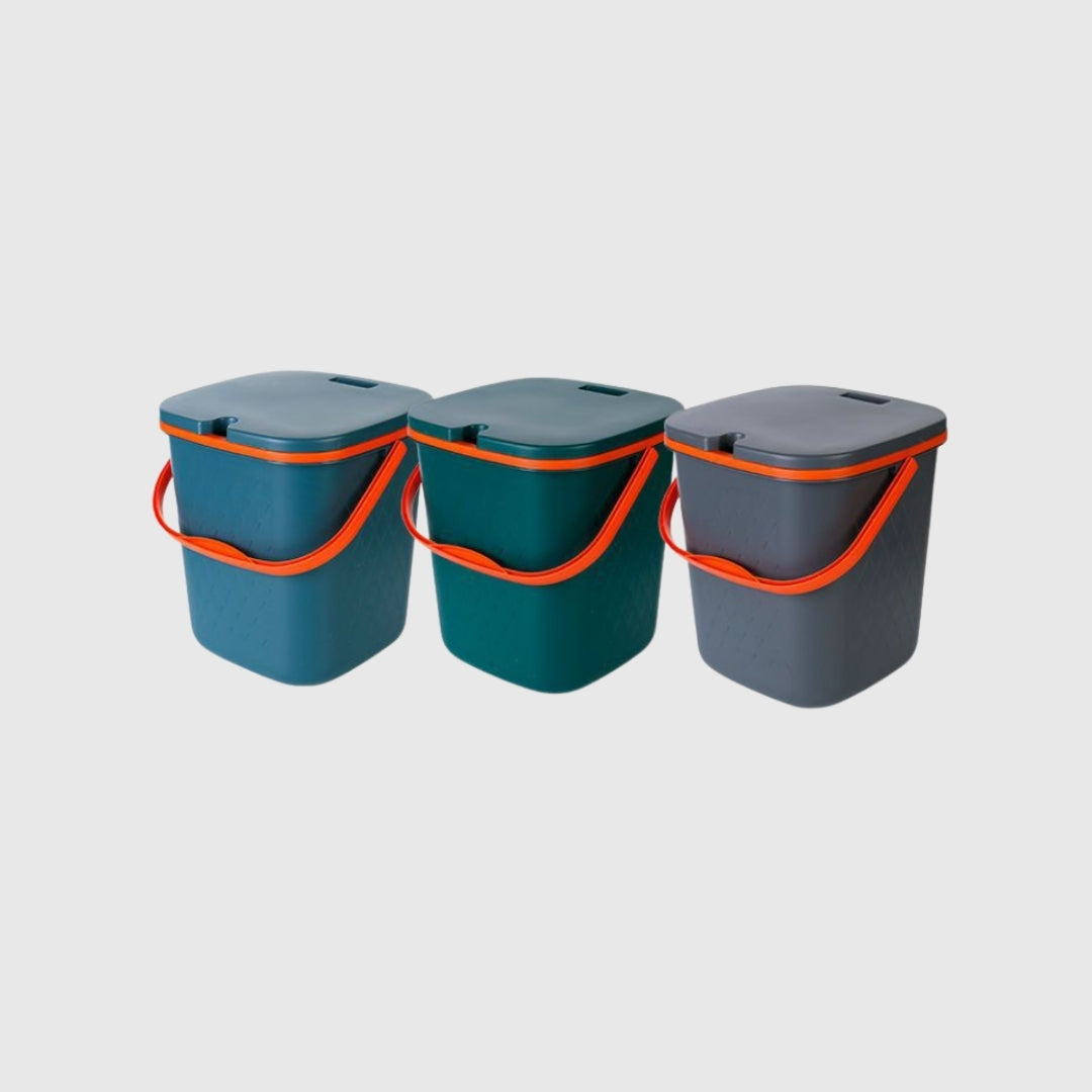 8L Portable Tea Bucket